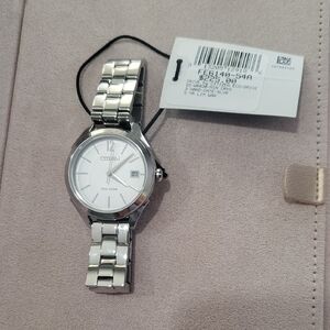 Citizen Eco-Drive Silver Watch